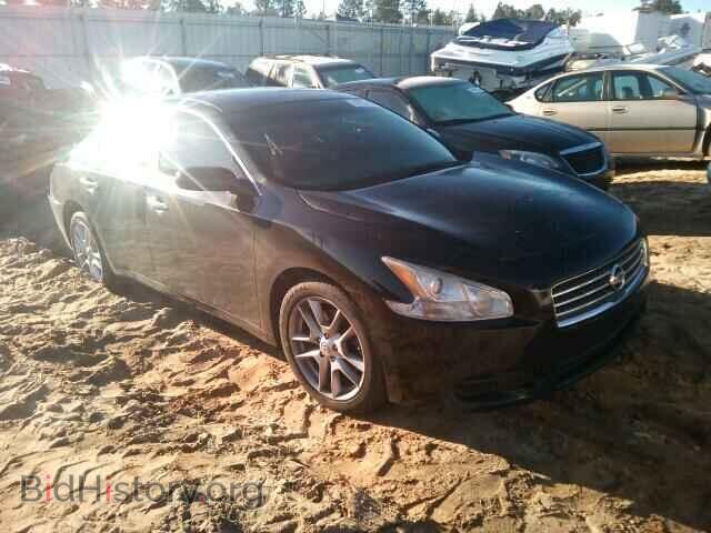 Photo 1N4AA51E89C809921 - NISSAN MAXIMA 2009