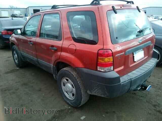 2007 FORD ESCAPE - VIN: 1FMCU02Z07KA64661 - Фото 3