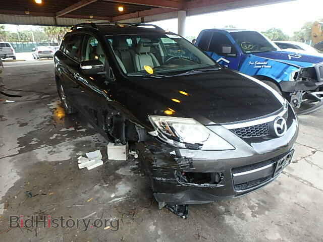 Photo JM3TB28Y470104246 - MAZDA CX-9 2007