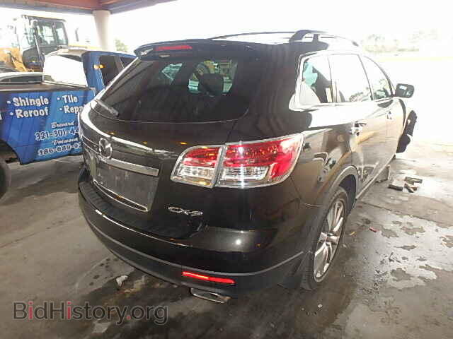 2007 MAZDA CX-9 - VIN: JM3TB28Y470104246 - Фото 4