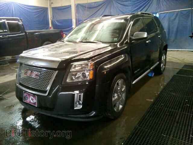 2015 GMC TERRAIN - VIN: 2GKFLUE35F6136317 - Фото 2