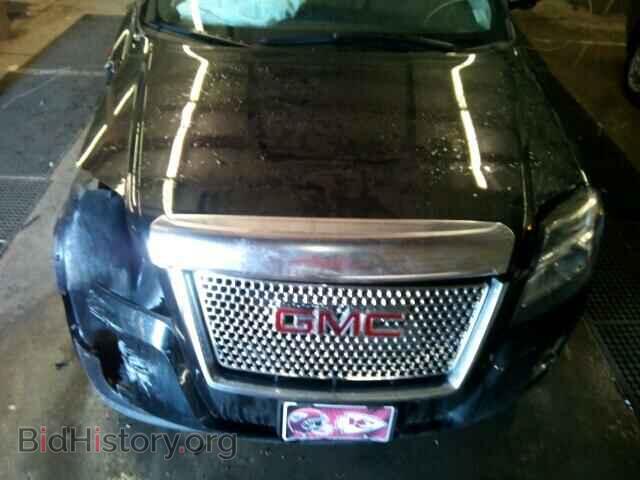 2015 GMC TERRAIN - VIN: 2GKFLUE35F6136317 - Фото 7