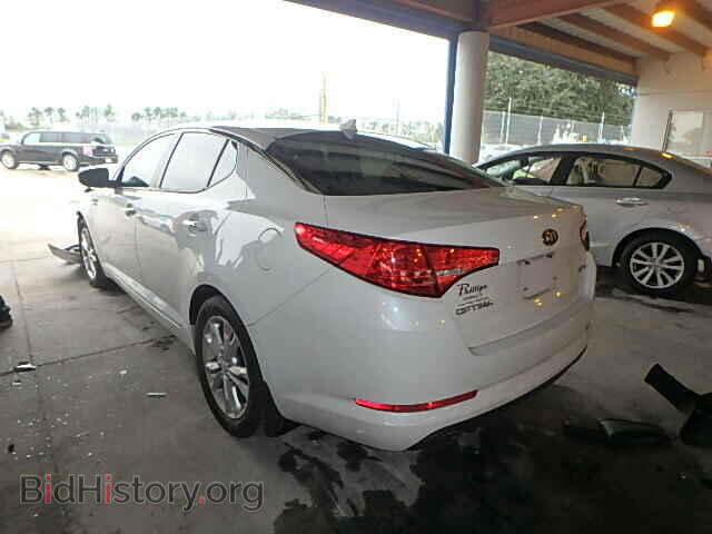 2012 KIA OPTIMA - VIN: 5XXGN4A7XCG076640 - Photo 3