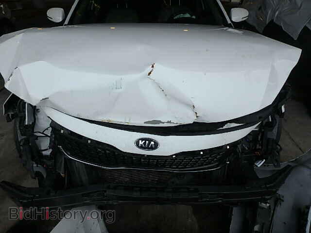 2012 KIA OPTIMA - VIN: 5XXGN4A7XCG076640 - Photo 7