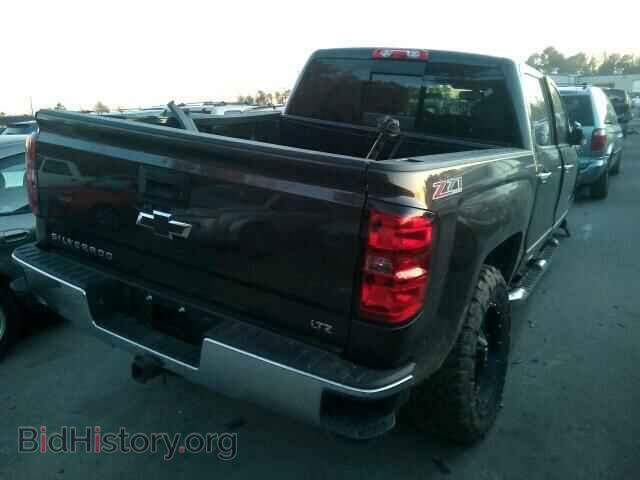 2015 CHEVROLET SILVERADO - VIN: 3GCUKSEC1FG191023 - Фото 4