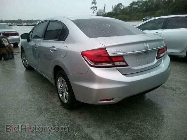 2014 HONDA CIVIC - VIN: 19XFB2F58EE042904 - Photo 3