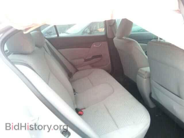 2014 HONDA CIVIC - VIN: 19XFB2F58EE042904 - Photo 6