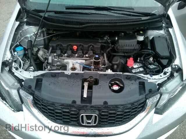 2014 HONDA CIVIC - VIN: 19XFB2F58EE042904 - Photo 7