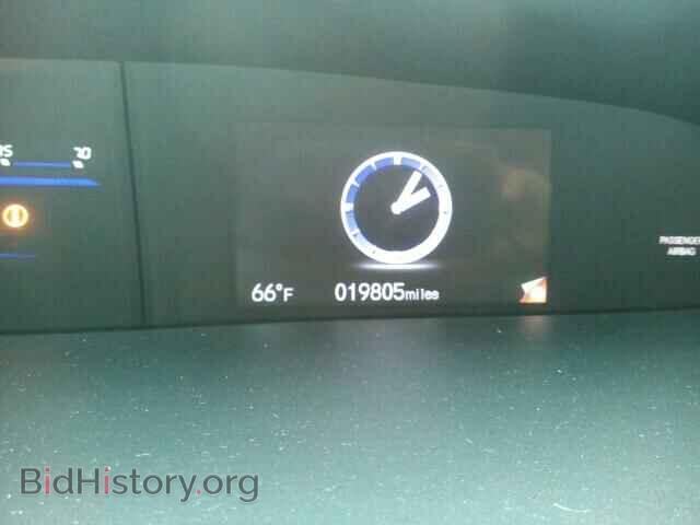 2014 HONDA CIVIC - VIN: 19XFB2F58EE042904 - Photo 8