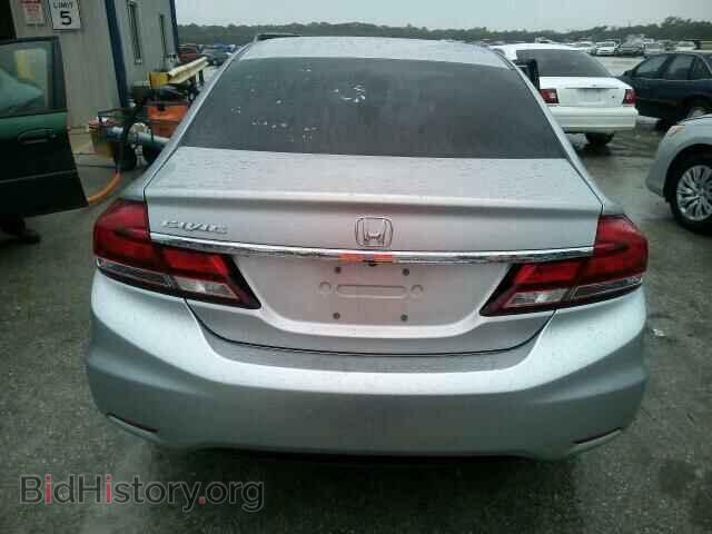 2014 HONDA CIVIC - VIN: 19XFB2F58EE042904 - Photo 10