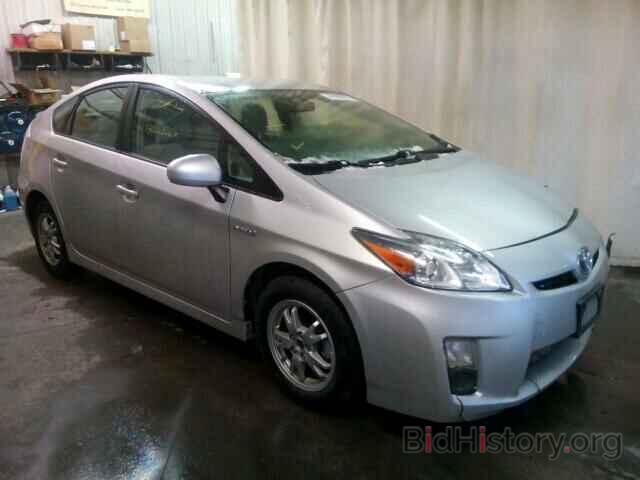 Фотография JTDKN3DU9A0024226 - TOYOTA PRIUS 2010