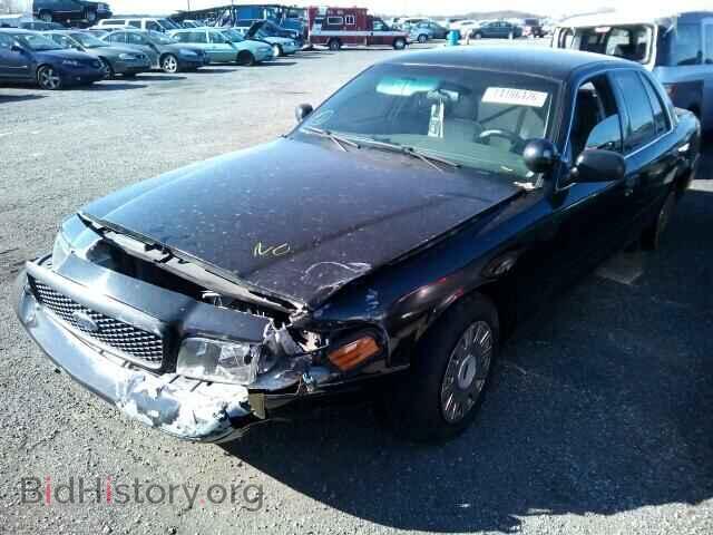 2003 FORD CROWN VIC - VIN: 2FAHP71W83X158012 - Фото 2