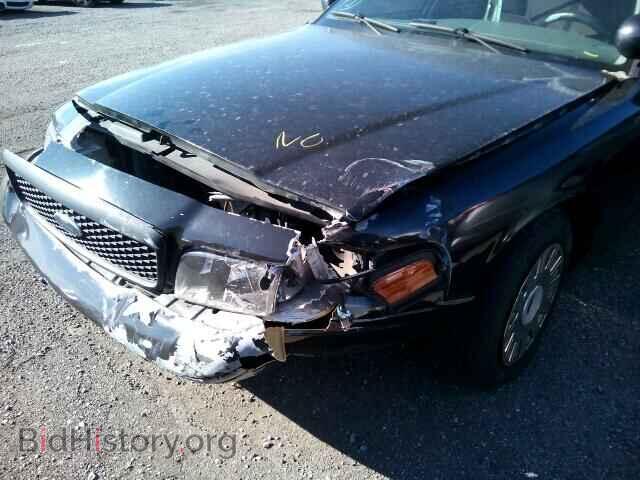 2003 FORD CROWN VIC - VIN: 2FAHP71W83X158012 - Фото 10