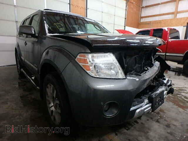 Фотография 5N1BR18B68C630699 - NISSAN PATHFINDER 2008