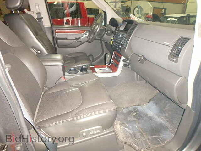 2008 NISSAN PATHFINDER - VIN: 5N1BR18B68C630699 - Фото 5