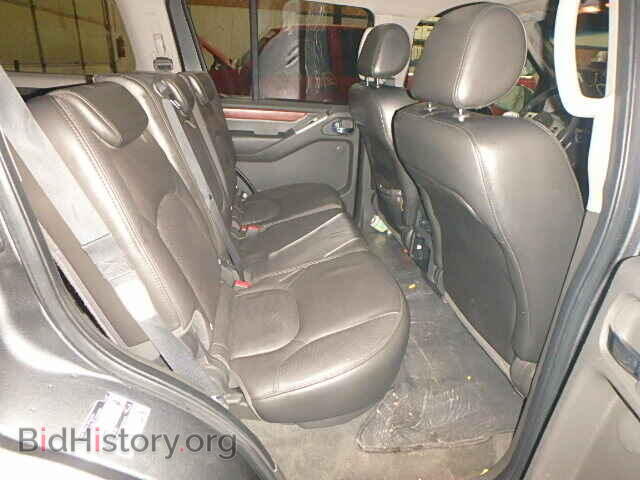 2008 NISSAN PATHFINDER - VIN: 5N1BR18B68C630699 - Фото 6