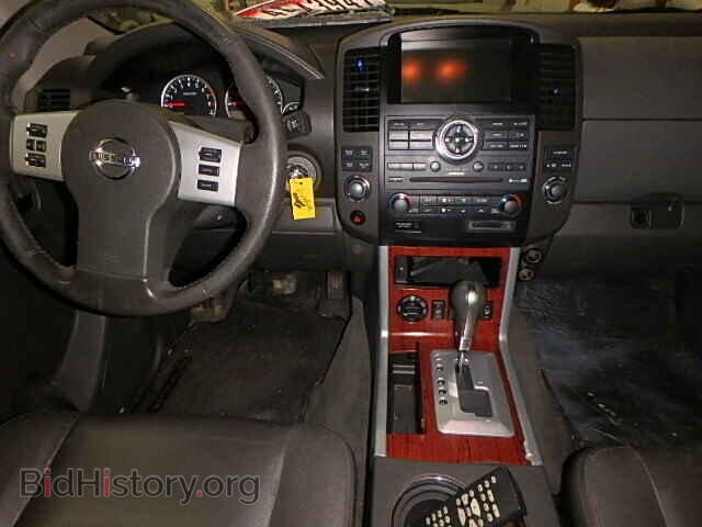 2008 NISSAN PATHFINDER - VIN: 5N1BR18B68C630699 - Фото 9