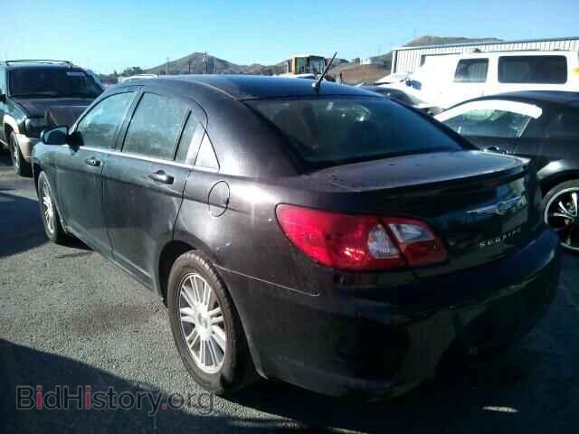2007 CHRYSLER SEBRING - VIN: 1C3LC46K37N512664 - Фото 3