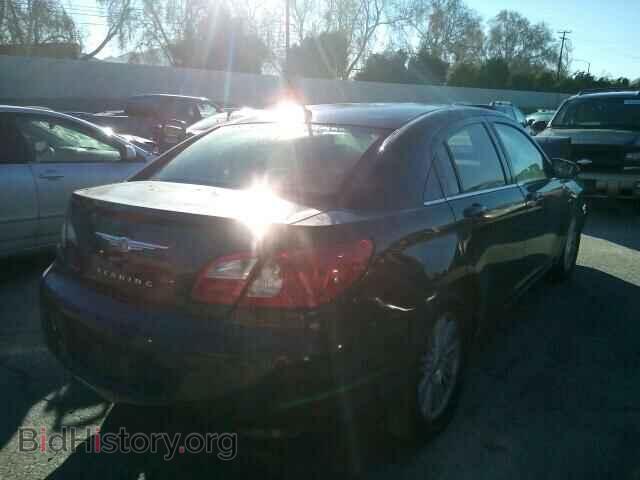 2007 CHRYSLER SEBRING - VIN: 1C3LC46K37N512664 - Фото 4
