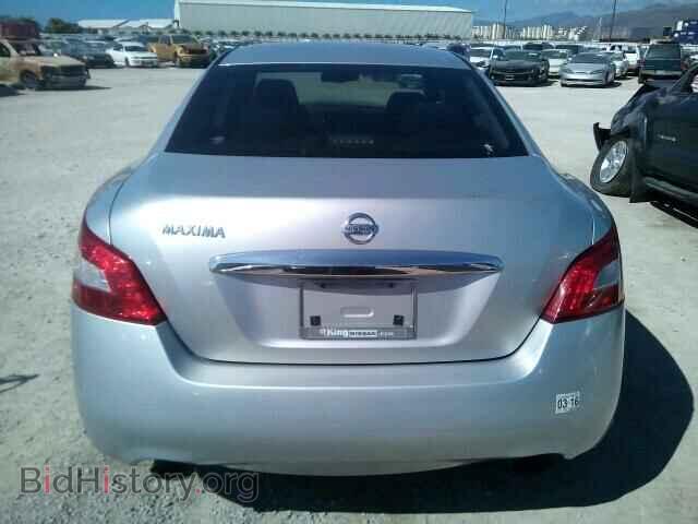 2010 NISSAN MAXIMA - VIN: 1N4AA5AP3AC847367 - Фото 10
