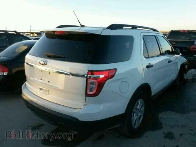 2012 FORD EXPLORER - VIN: 1FMHK7B84CGA26052 - Фото 4