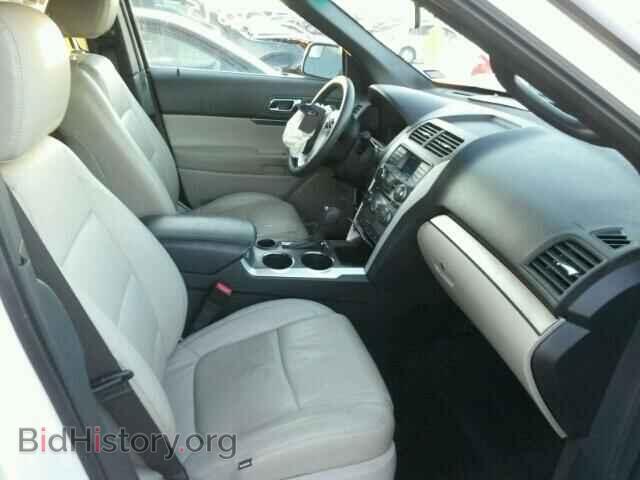 2012 FORD EXPLORER - VIN: 1FMHK7B84CGA26052 - Фото 5