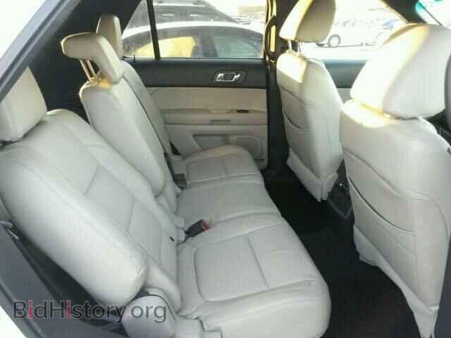 2012 FORD EXPLORER - VIN: 1FMHK7B84CGA26052 - Фото 6