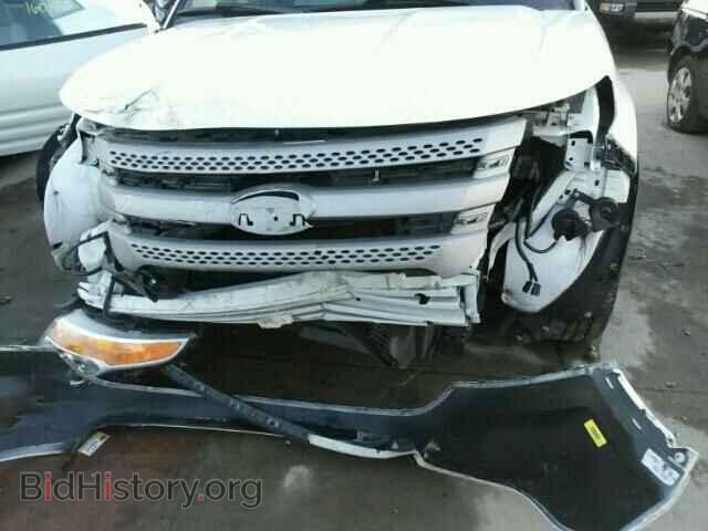 2012 FORD EXPLORER - VIN: 1FMHK7B84CGA26052 - Фото 9