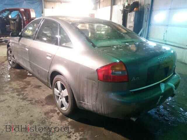 2002 AUDI A6 - VIN: WAULT64B82N117119 - Фото 3