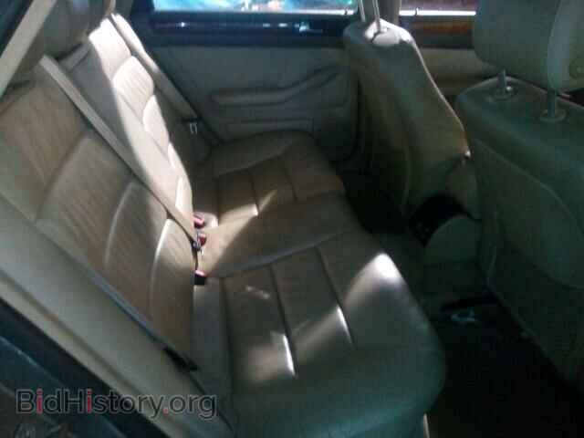 2002 AUDI A6 - VIN: WAULT64B82N117119 - Фото 6