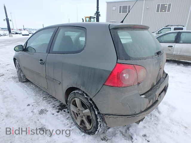 2007 VOLKSWAGEN RABBIT - VIN: WVWBR71K97W233793 - Фото 3