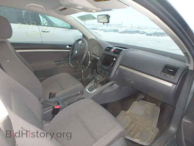 2007 VOLKSWAGEN RABBIT - VIN: WVWBR71K97W233793 - Фото 5
