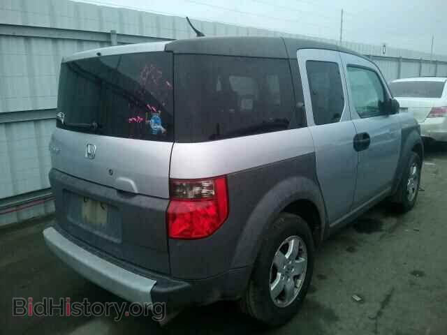 2004 HONDA ELEMENT - VIN: 5J6YH28554L012845 - Photo 4