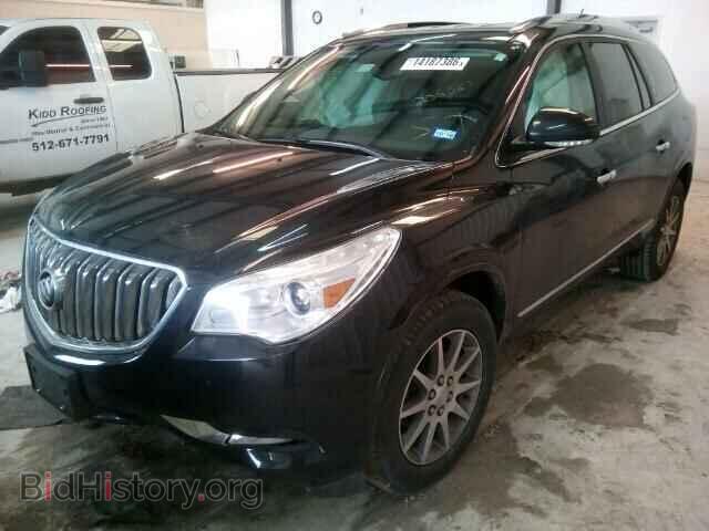 2014 BUICK ENCLAVE - VIN: 5GAKRBKD9EJ206561 - Фото 2