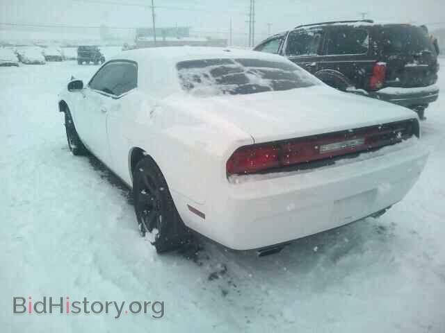 2013 DODGE CHALLENGER - VIN: 2C3CDYAG1DH524419 - Фото 3