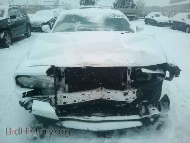 2013 DODGE CHALLENGER - VIN: 2C3CDYAG1DH524419 - Фото 7