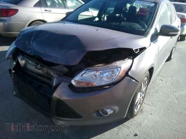 2012 FORD FOCUS - VIN: 1FAHP3H22CL251648 - Photo 10