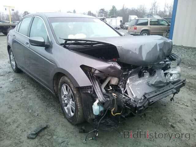 Photo 1HGCP2F62CA196278 - HONDA ACCORD 2012