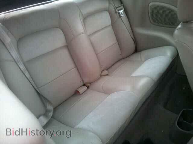 2004 CHRYSLER SEBRING - VIN: 1C3EL65R64N103248 - Фото 6