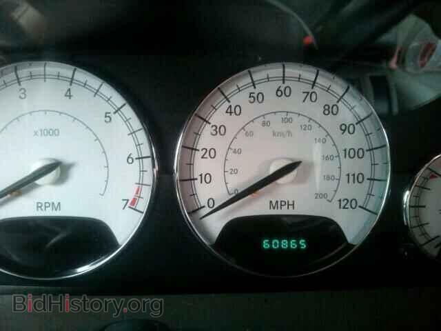 2004 CHRYSLER SEBRING - VIN: 1C3EL65R64N103248 - Фото 8