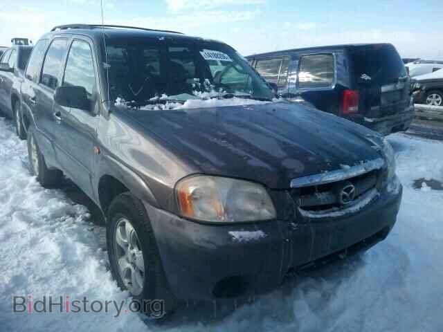 2004 MAZDA TRIBUTE - VIN: 4F2CZ06134KM32563 - Фото 4