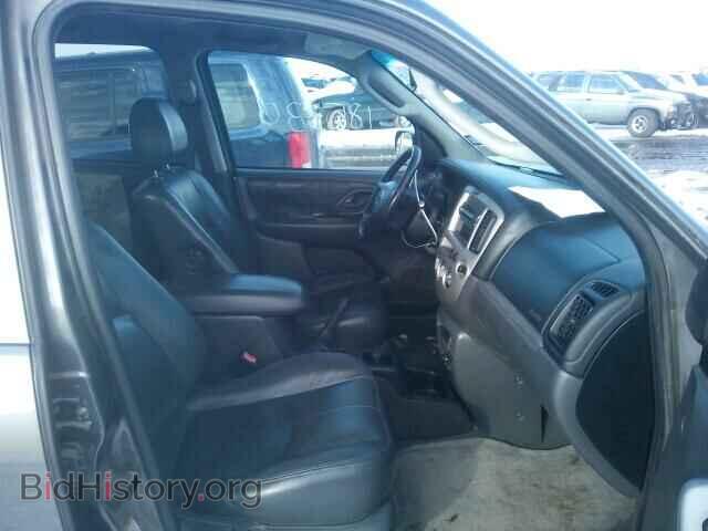 2004 MAZDA TRIBUTE - VIN: 4F2CZ06134KM32563 - Фото 5