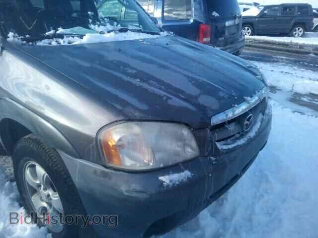 2004 MAZDA TRIBUTE - VIN: 4F2CZ06134KM32563 - Фото 10