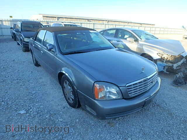 Photo 1G6KD54Y14U183629 - CADILLAC DEVILLE 2004