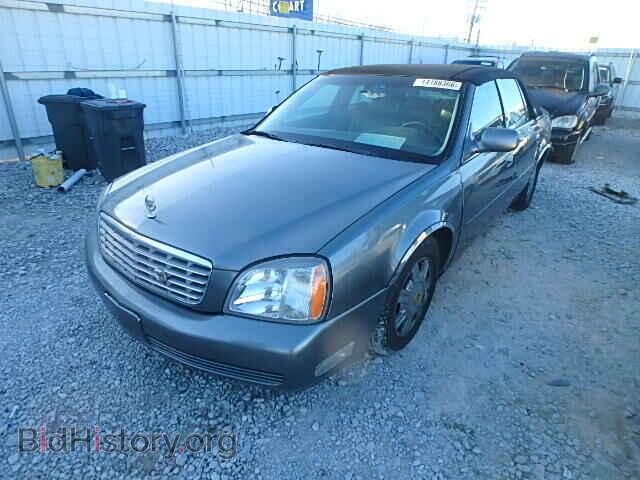 2004 CADILLAC DEVILLE - VIN: 1G6KD54Y14U183629 - Photo 2