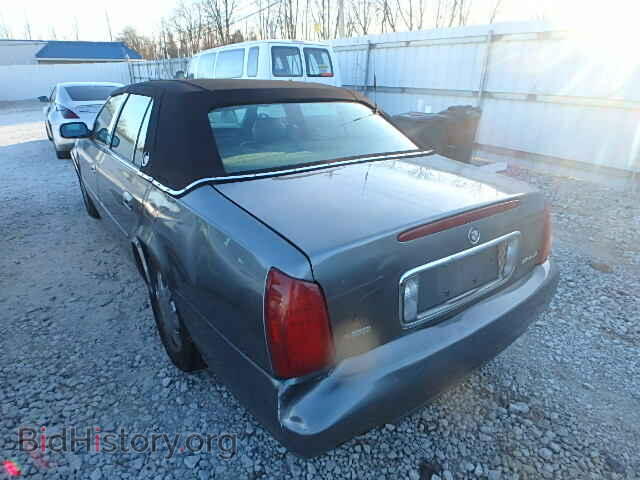 2004 CADILLAC DEVILLE - VIN: 1G6KD54Y14U183629 - Photo 3