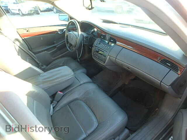 2004 CADILLAC DEVILLE - VIN: 1G6KD54Y14U183629 - Photo 5