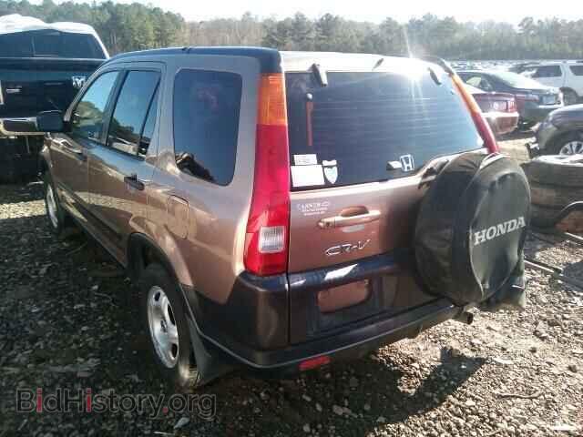 2003 HONDA CRV - VIN: JHLRD68423C005406 - Фото 3
