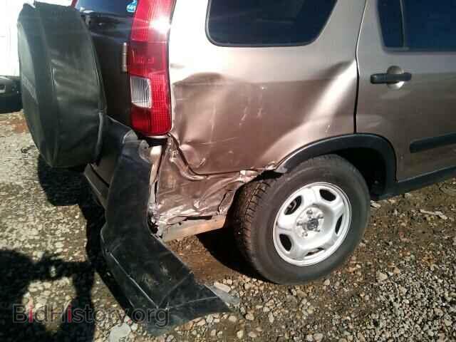 2003 HONDA CRV - VIN: JHLRD68423C005406 - Фото 9
