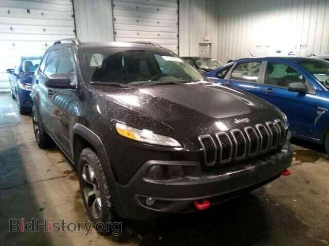 Фотография 1C4PJMBSXEW152941 - JEEP CHEROKEE 2014
